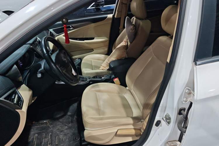 Used CHANGAN Eado 2016 1.6L Automatic Trend Model Left Front Seat