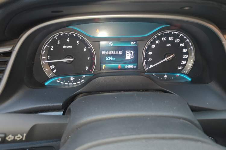 Used Buick GT 2015 15N Automatic Deluxe Edition