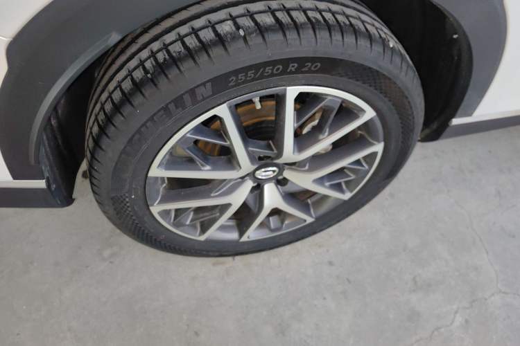 Used GAC Trumpchi GS8 2025 Linghang Series 2.0 TGDI Two-Wheel-Drive Luxury Edition 5 Seats