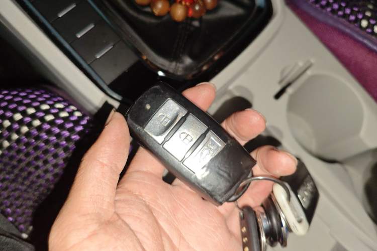 Used FORTHING Joyear S50 2017 1.5L Manual Luxury Model
