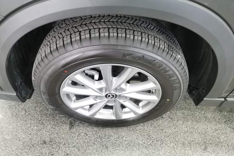 Used Mazda CX-5 2025 2.0L Automatic Two-Wheel Drive Comfort Version