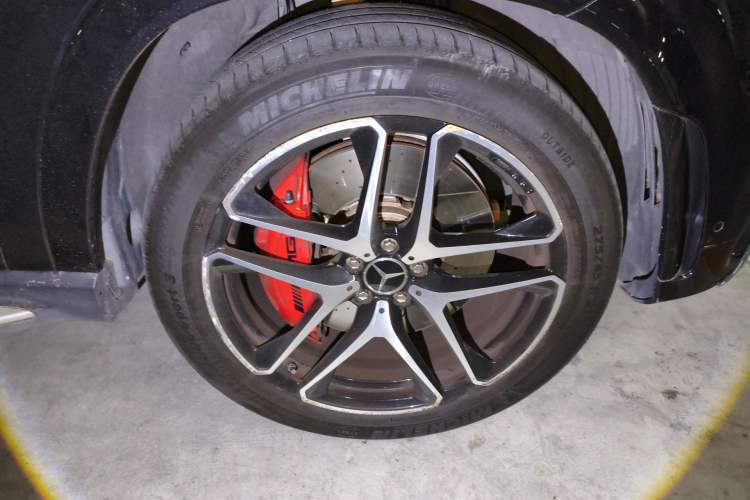 Used Mercedes-Benz GLE 2022 GLE 450 4MATIC Stylish Model