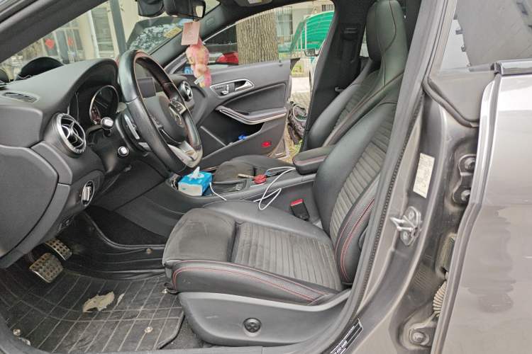 Used Mercedes-Benz CLA 2018 CLA 220 4MATIC