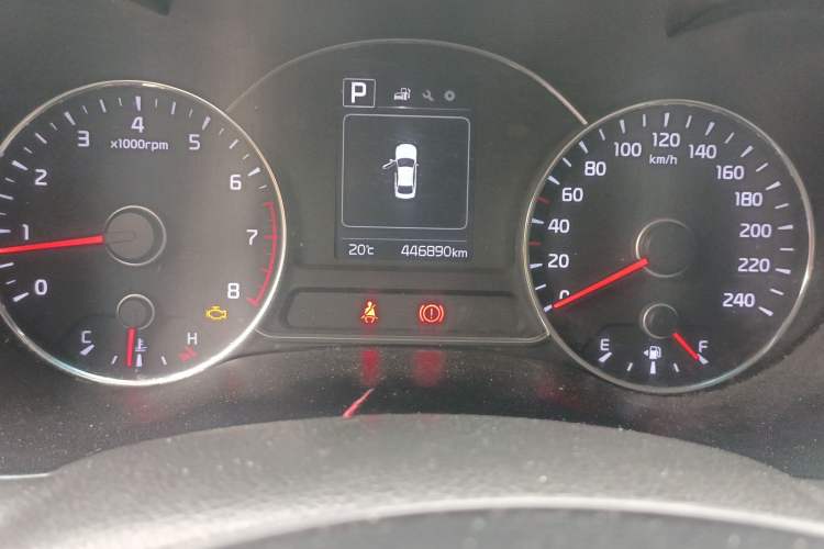 Used Kia K3 2016 1.6L Automatic GL