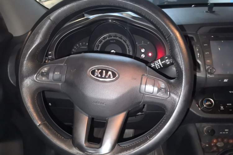 Used Kia Sportage R 2012 2.0L Automatic Two-Wheel Drive NAVI

