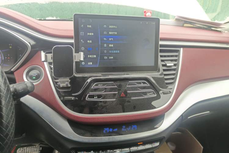 Used Soueast DX7 2018 Prime 1.8T DCT Prestige Model China V Standard