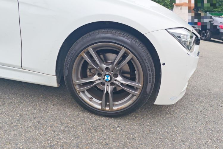 Used BMW 3 Series 2018 320Li M Sport Night Edition
