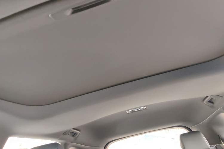 Used Lexus RX 2023 350h Two-Wheel Drive Enjoyment Version Headliner