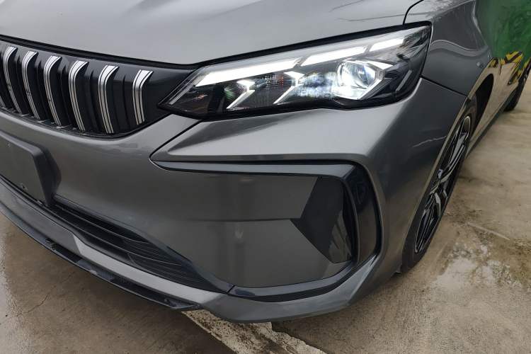 Used Geely Auto Binray 2024 Binrui COOL 1.5T DCT Champion Edition