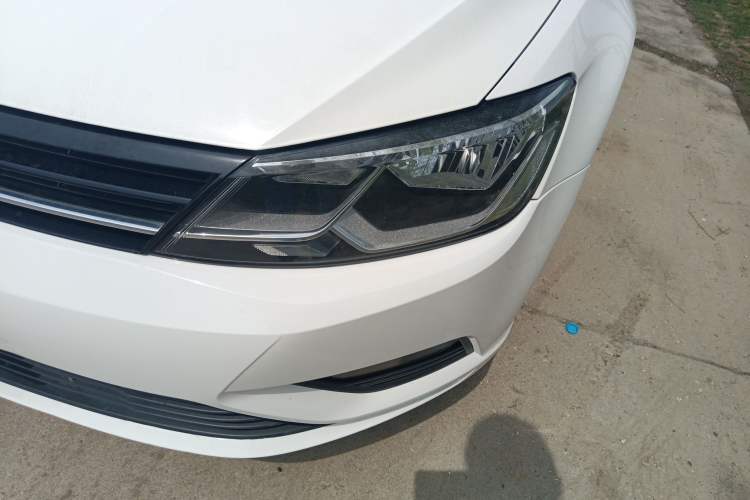 Used Volkswagen Lamando 2018 230TSI DSG Fashion Edition Left Front Headlight