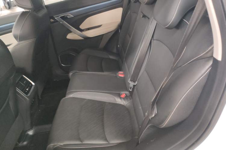 Used Geely Auto Emgrand X7 Sport 2022 Boyue X 1.8TD DCT ZhiZun Edition Left Rear Seat