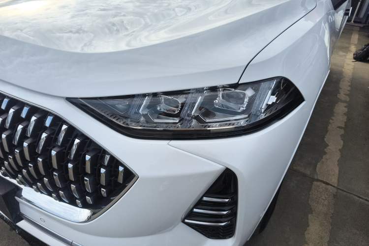 Used Wey Mocha New Energy 2022 1.5T Zero-Anxiety Smart Enjoyment Edition