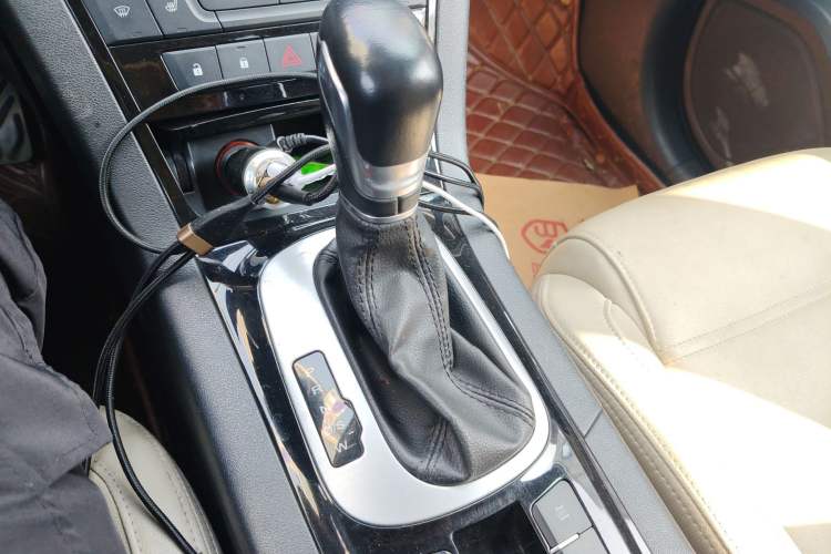 Used MG GS 2015 2.0TGI TST Four-Wheel Drive Flagship Edition
