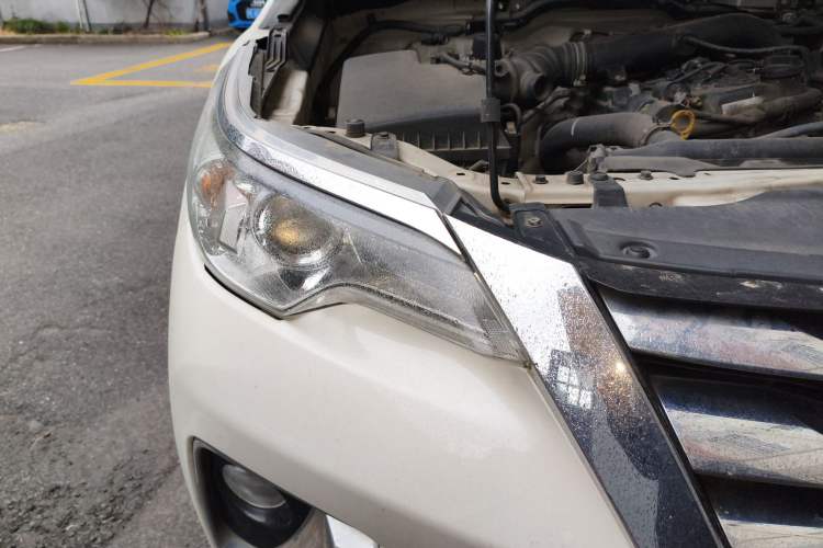 Used Toyota Fortuner 2016 2.7L Middle East Version Right Front Headlight