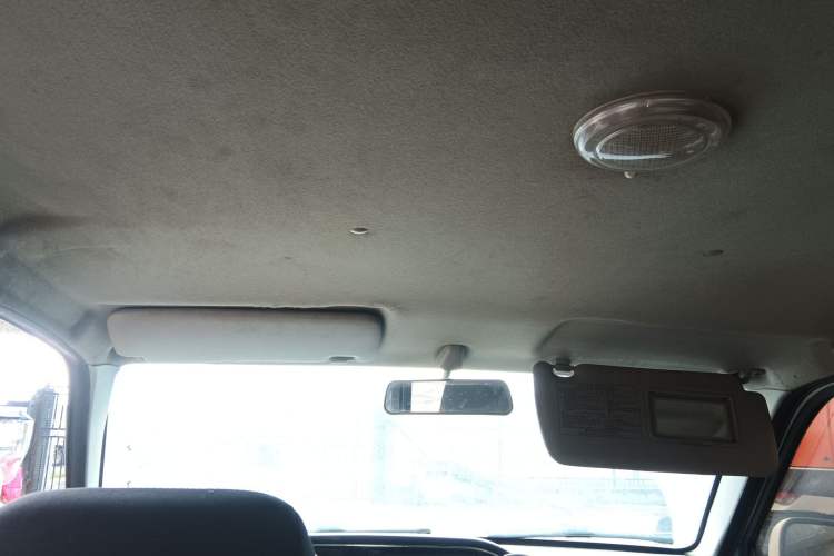 Used Dongfeng Ruichi 2017 2.4L Gasoline 4x4 Standard Version ZG24