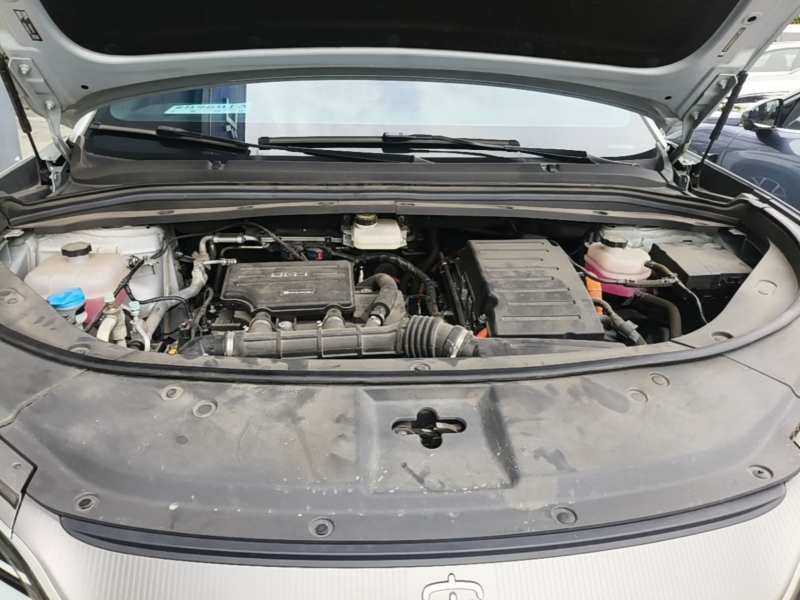 Used BYD Song L DM-i 2024 160km Beyond Edition — 19