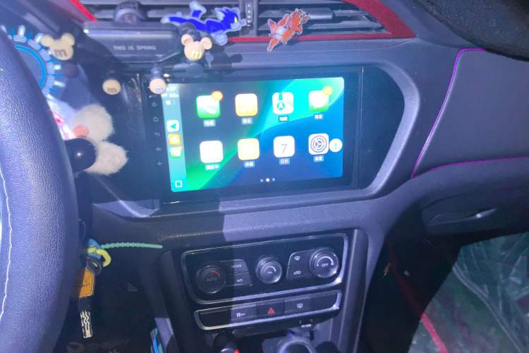 Used Chery Tiggo 3 2016 1.6L CVT ZhiShang Edition