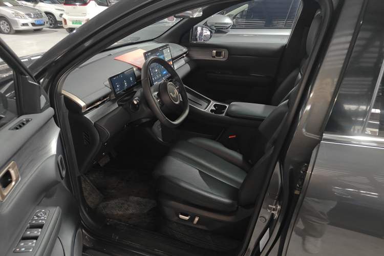 Used Wuling Xingguang S 2024 130 km Flagship Version