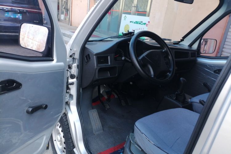 Used Wuling Zhiguang 2020 1.2L Practical Model China VI LSI