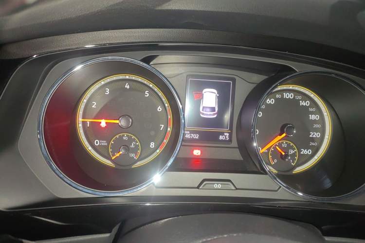 Used Volkswagen Tiguan L 2021 330TSI Automatic Two-Wheel Drive Smart Edition
