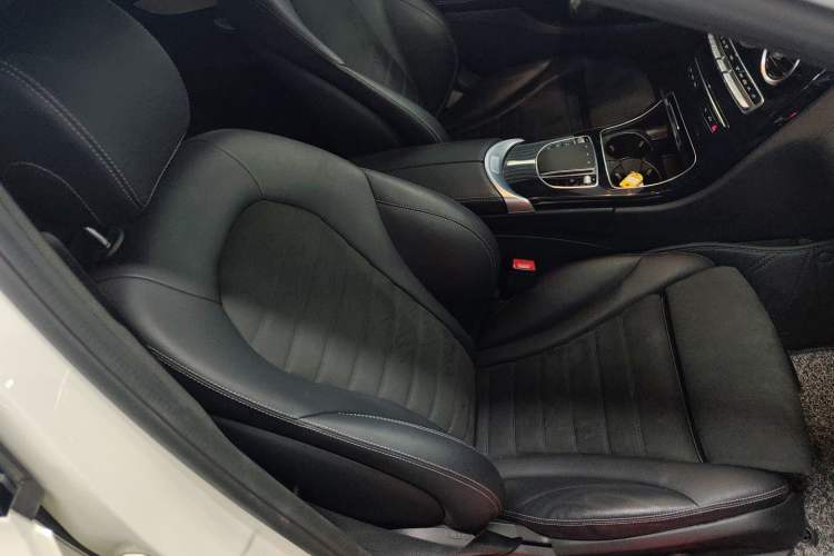 Used Mercedes-Benz C-Class 2020 C 260 Sport Edition
