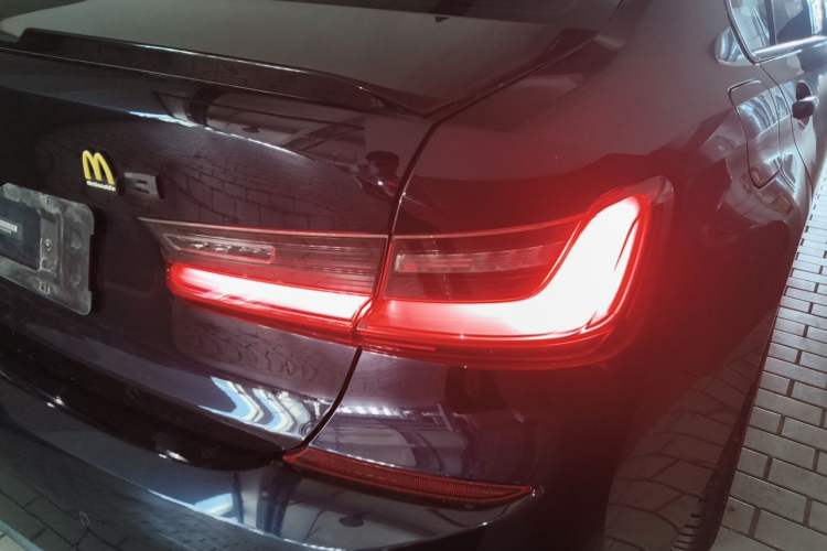 Used BMW 3 Series 2020 325Li M Sport Package
