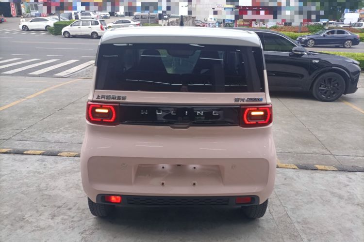 Used Wuling Hongguang MINIEV 2021 Macaron Premium Model – Lithium-NMC
