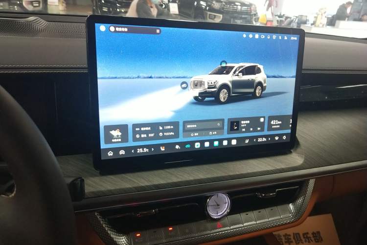 Used Tank 500 New Energy 2025 Hi4-Z