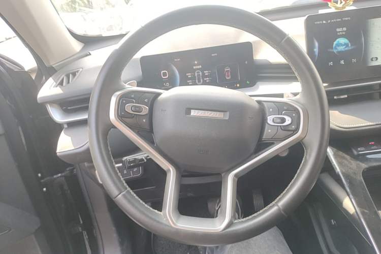 Used Haval H6 2021 3rd Generation 1.5T Automatic Two-Wheel Drive Max