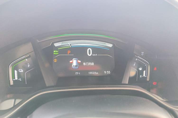 Used Honda CR-V 2017 Hybrid 2.0L Pure Drive Edition
