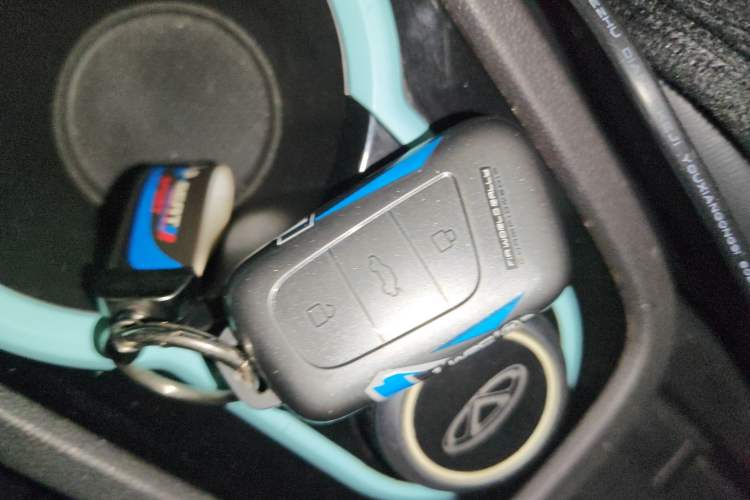 Used Chery Little Ant 2021 150 000 Yuan Ant Fan Edition Ant Trend Version Lithium Iron Phosphate
