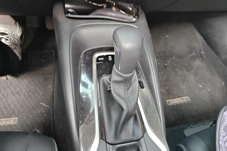 Used Toyota Corolla 2021 1.2T S-CVT Luxury Edition
