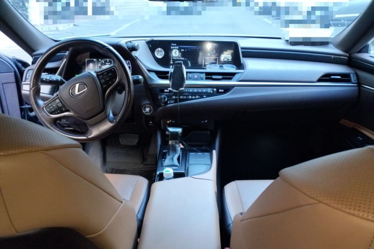 Used Lexus ES 2018 260 Excellence Edition China V Standard