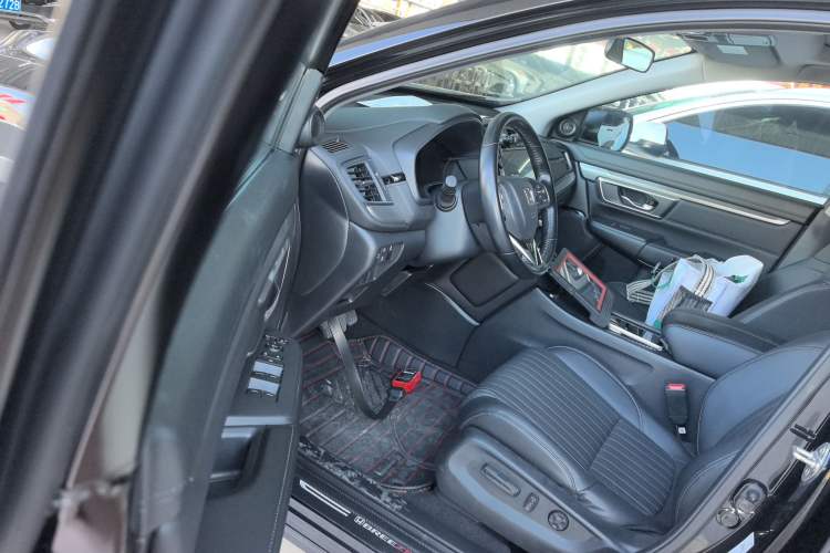 Used Honda Breeze 2021 240TURBO CVT Two-Wheel Drive Smart Enjoyment Version
