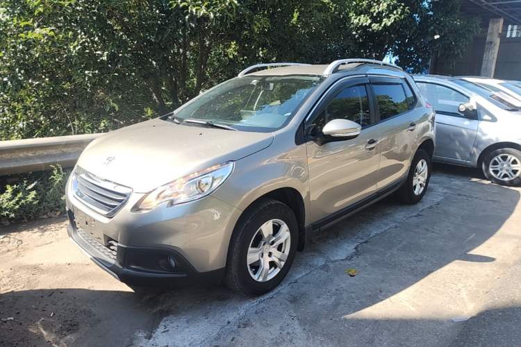 Used Peugeot 2008 2014 1.6L Manual Trend Edition