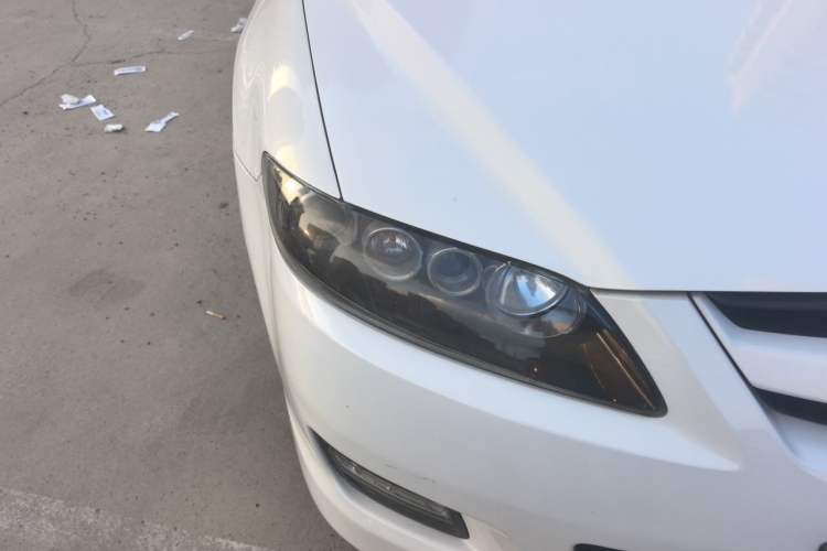Used Mazda 6 2013 2.0L Automatic Fashion Edition