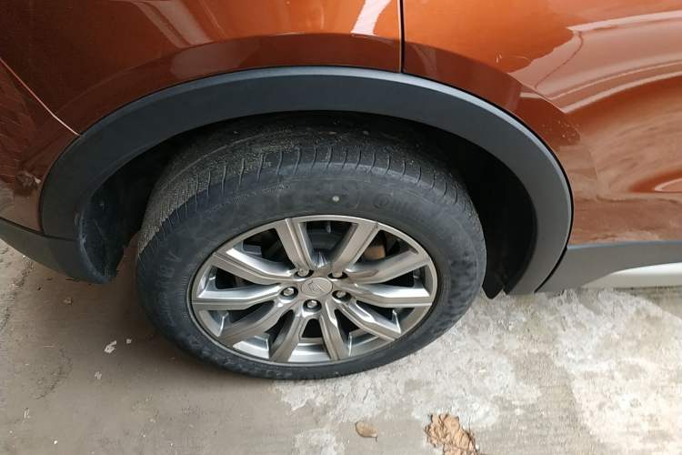 Used Cadillac XT4 2021 28T Two-Wheel Drive Leading Version