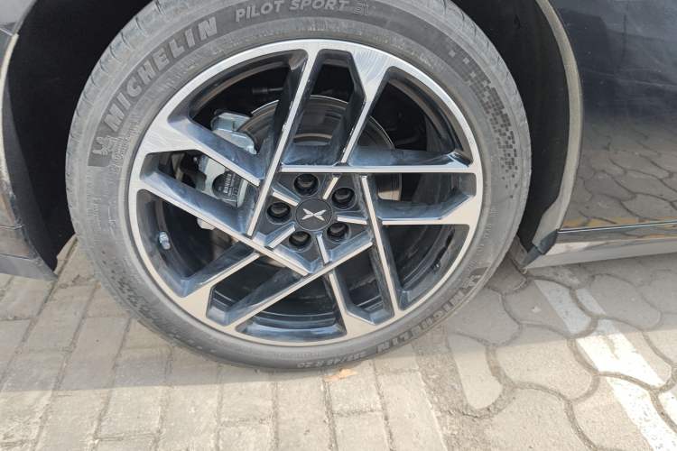 Used XPeng P7+ 2024 Long-Range Max