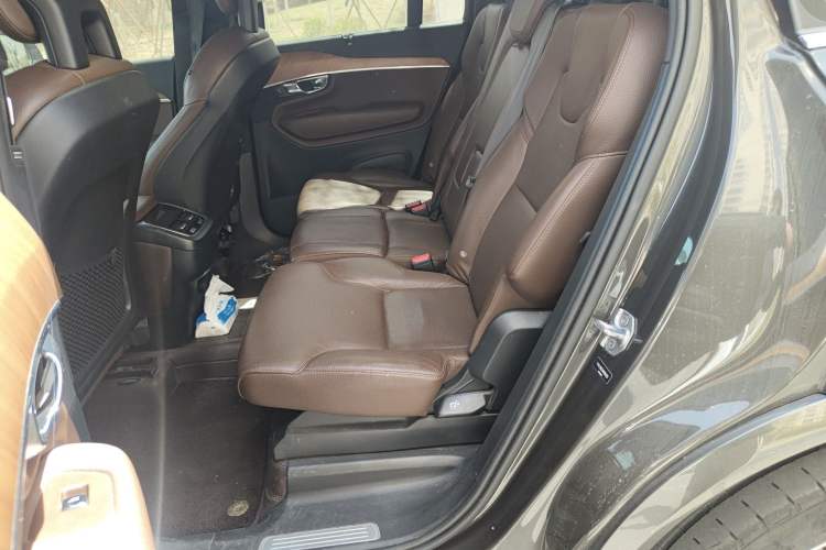 Used Volvo XC90 2021 B6 Zhiyi Luxury Edition 7-Seater