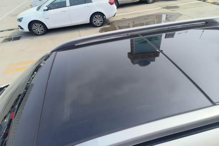 Used Kia Sportage R 2018 2.0L Automatic Smart Luxury Version China V Standard Roof