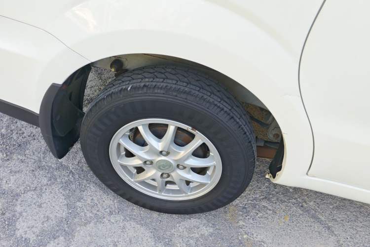 Used BAIC Changhe M50S 2015 1.4L S 1.4L Business Class K14B