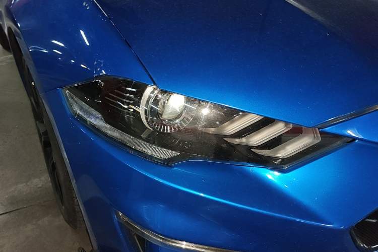 Used Ford Mustang 2019 2.3L EcoBoost
