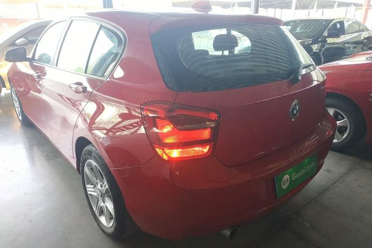 Used BMW 1 Series 2013 Revised 116i Leading Edition