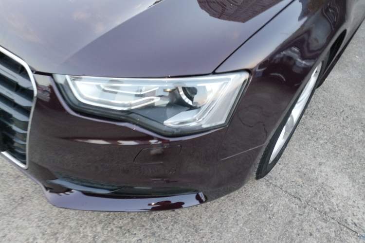 Used Audi A5 2014 Sportback 45 TFSI
