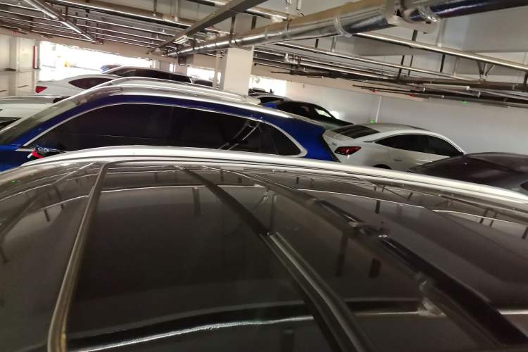 Used CHANGAN CS55PLUS 2024 3rd Generation 1.5T DCT Excellence Model
