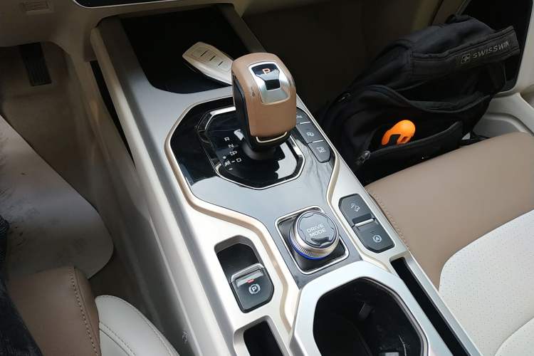 Used Geely Auto icon 2020 300T Galaxy Limited Edition