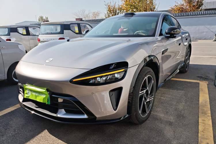 Used Xiaomi Auto YU7 2025 Ultra-Long Range Rear-Wheel Drive Version