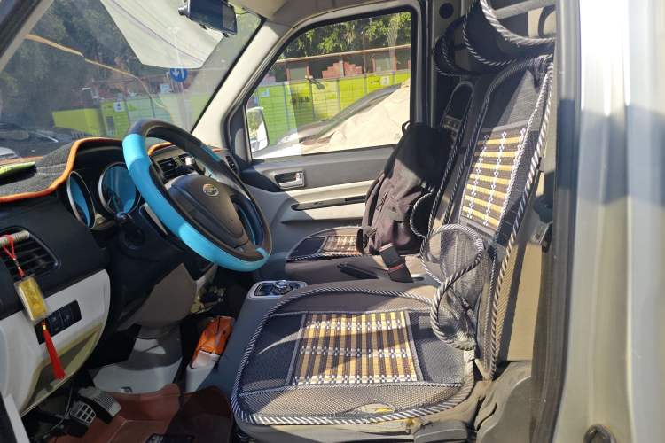 Used Karry Youyou EV 2018 34 kWh Standard Version
