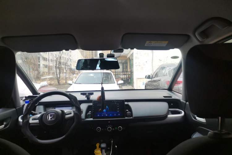 Used Honda Fit 2021 1.5L CVT Trend Edition