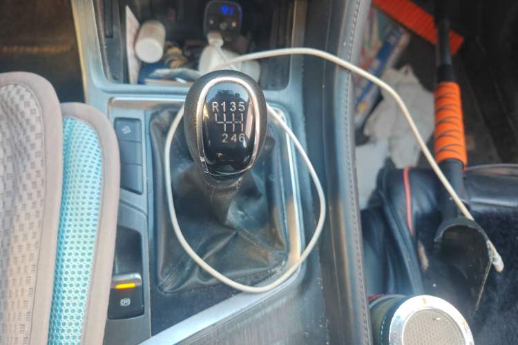 Used Changan CS55PLUS 2020 1.5T Manual Colorful Model
